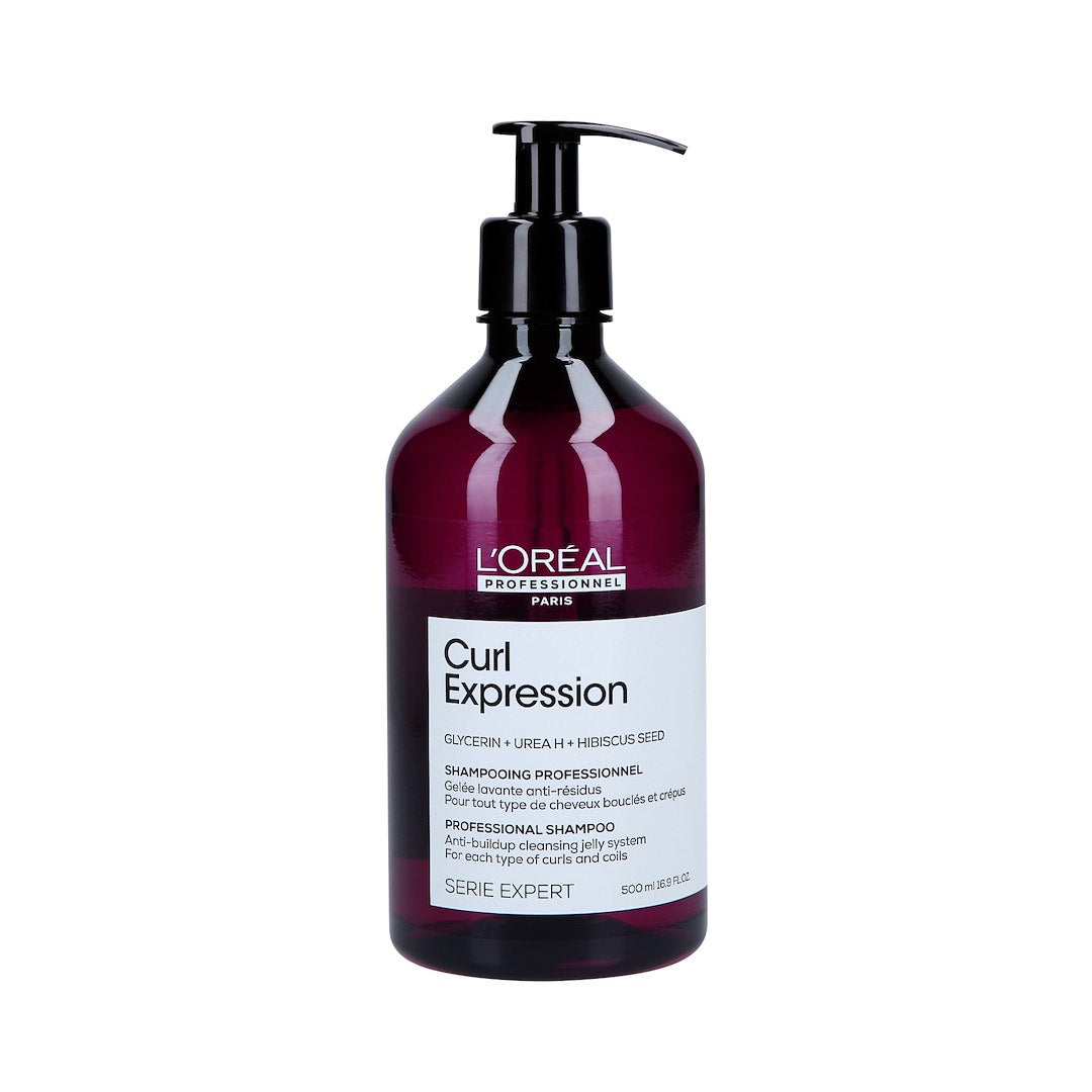 LOREAL SERIE EXPERT CURL EXPRESSION GELE SHAMPOO