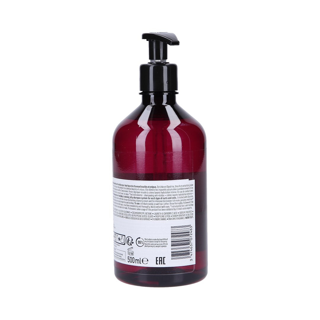 LOREAL SERIE EXPERT CURL EXPRESSION GELE SHAMPOO