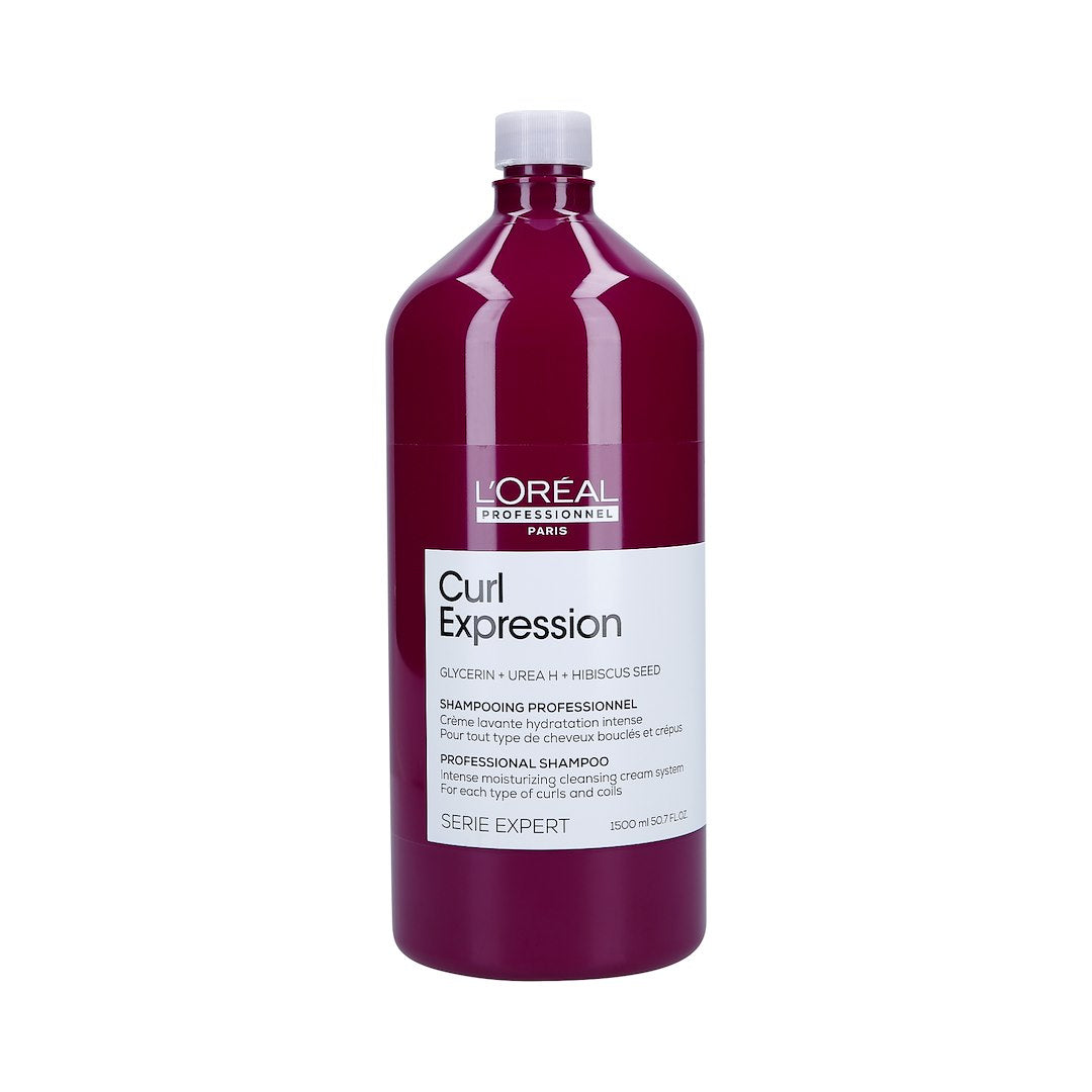 LOREAL SERIE EXPERT CURL EXPRESSION SHAMPOO