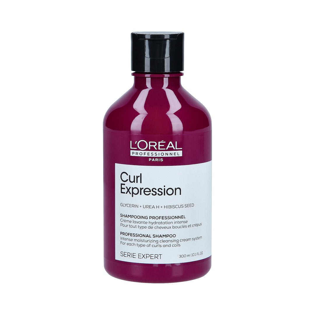 LOREAL SERIE EXPERT CURL EXPRESSION SHAMPOO