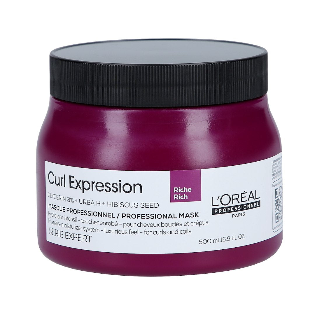 LOREAL SERIE EXPERT CURL EXPRESSION RICH MASK
