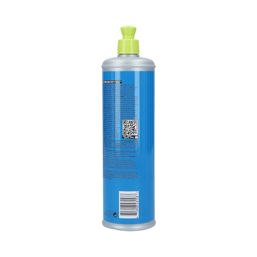 TIGI BH GIMME GRIP TEXTURIZING SHAMPOO 600ML