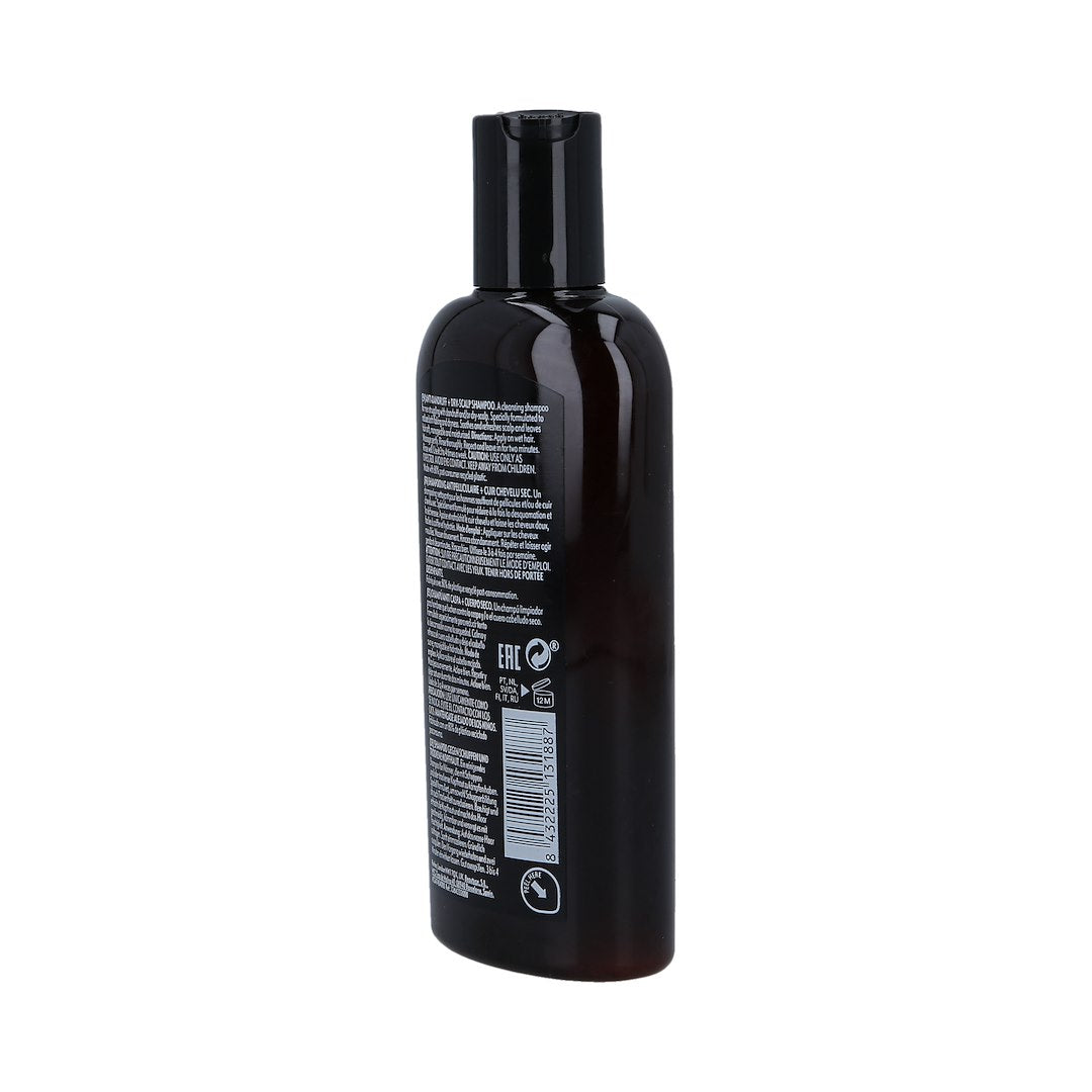 AMERICAN CREW CLASSIC ANTI-DANDRUFF+DRY SCALP SHAMPOO 250ML