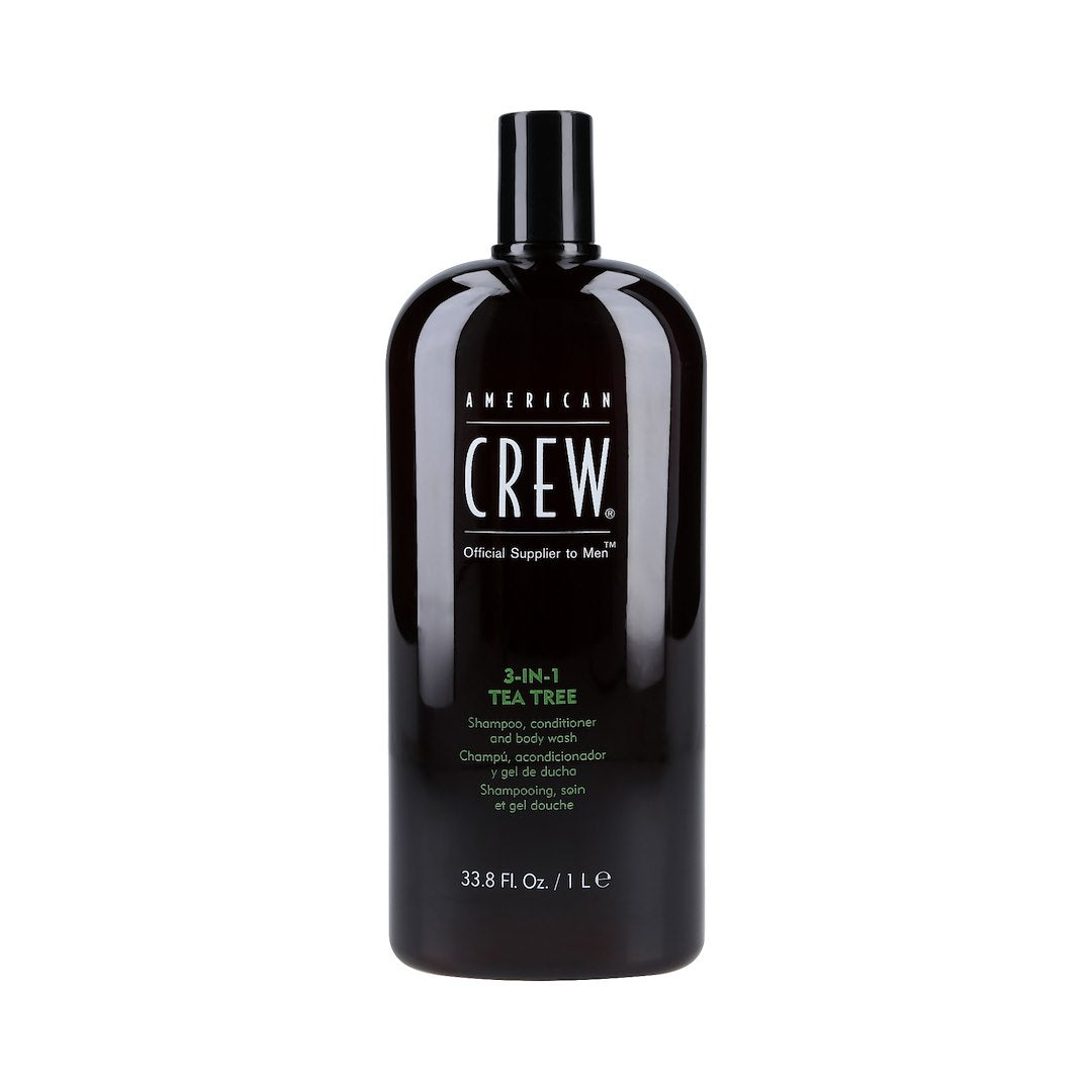 AMERICAN CREW CLASSIC 3-IN-1 TEA TREE