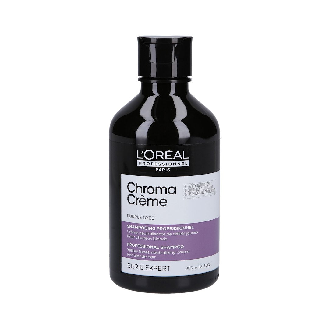 LOREAL SERIE EXPERT CHROMA CREME SZAMPON FIOLETOWY 300ML