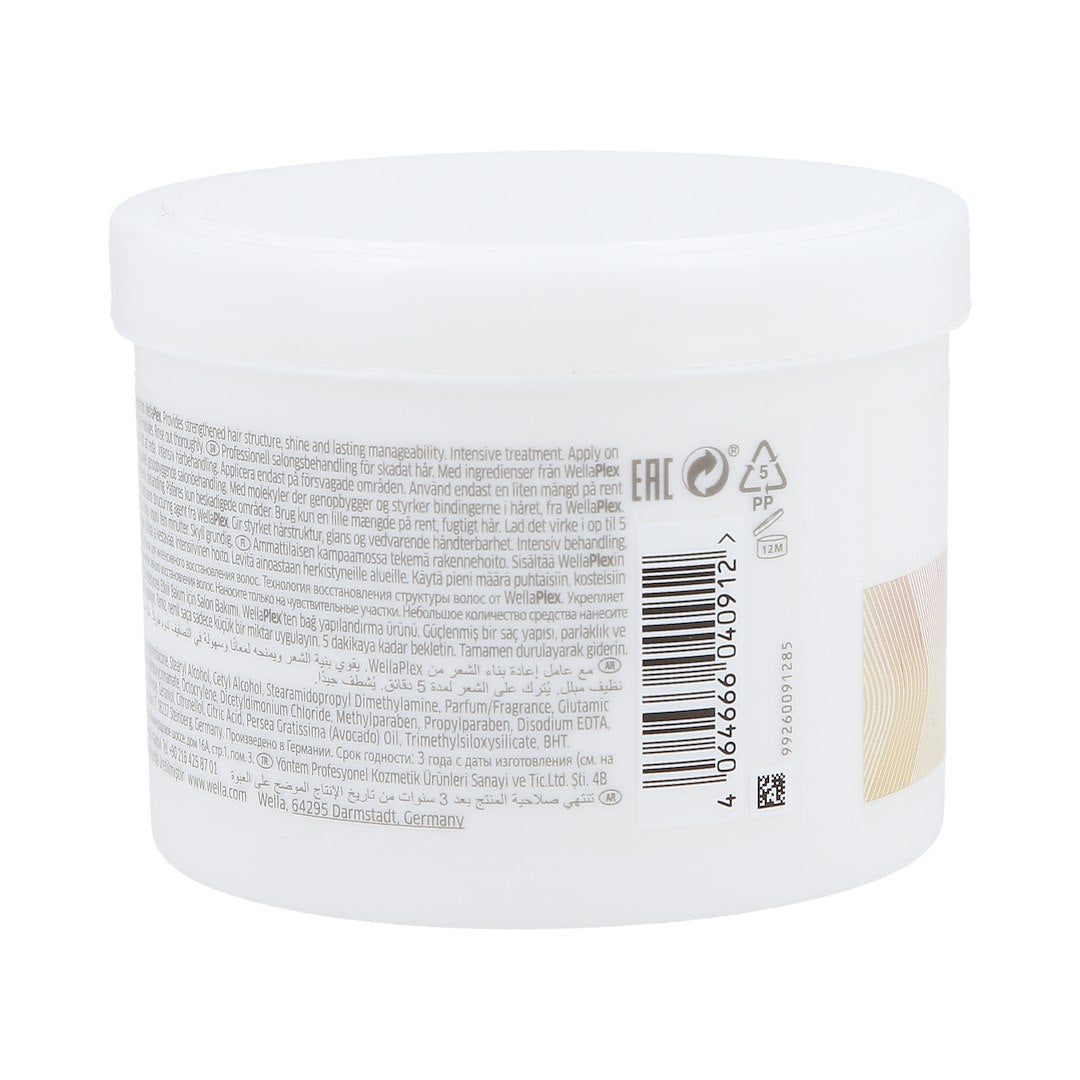 WELLA COLOR MOTION MASK