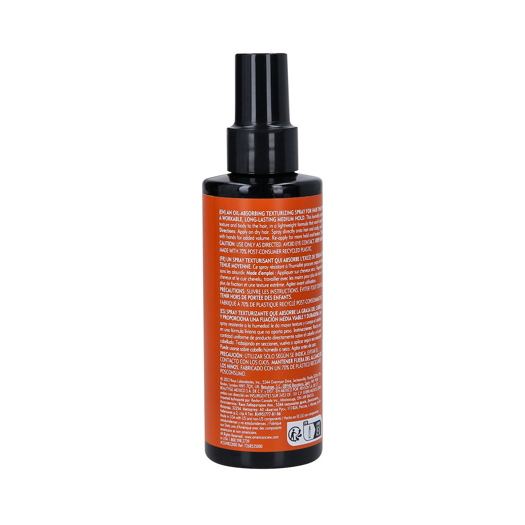 AMERICAN CREW CLASSIC MATOWA GLINKA W SPRAYU 150ML