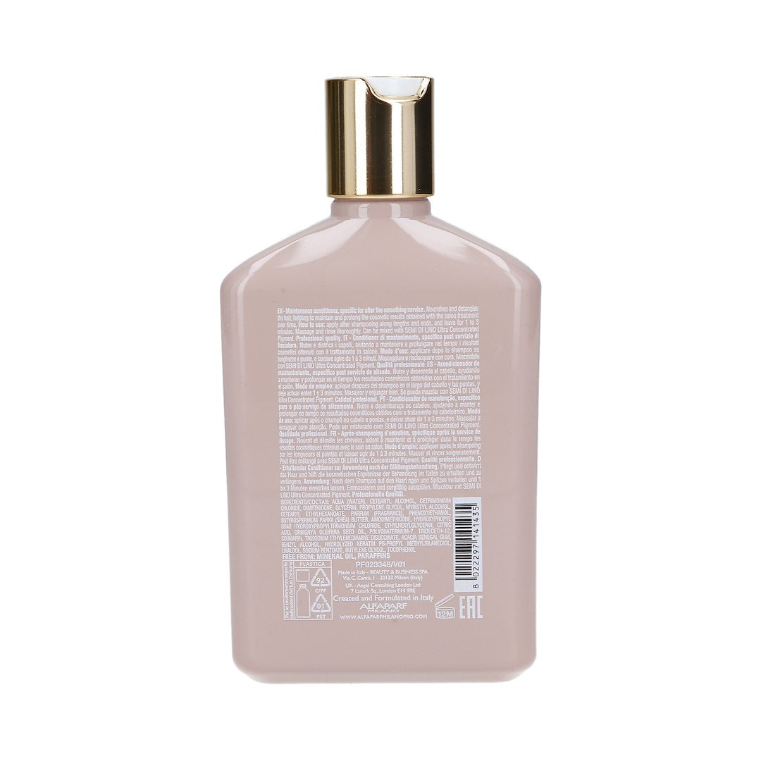 ALFAPARF LISSE DESIGN MAINTENANCE CONDITIONER 250ML