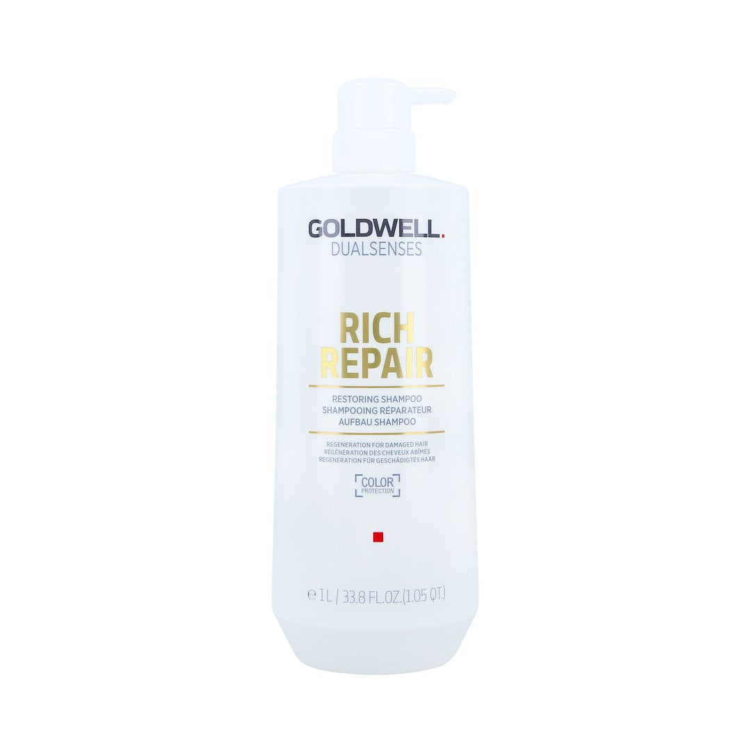 GOLDWELL DUALSENSES RICH REPAIR RESTORING SHAMPOO