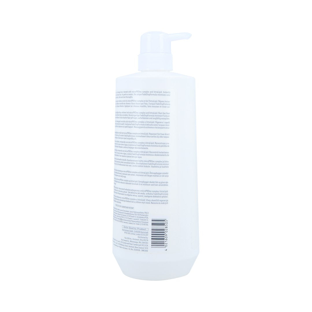GOLDWELL DUALSENSES RICH REPAIR RESTORING SHAMPOO