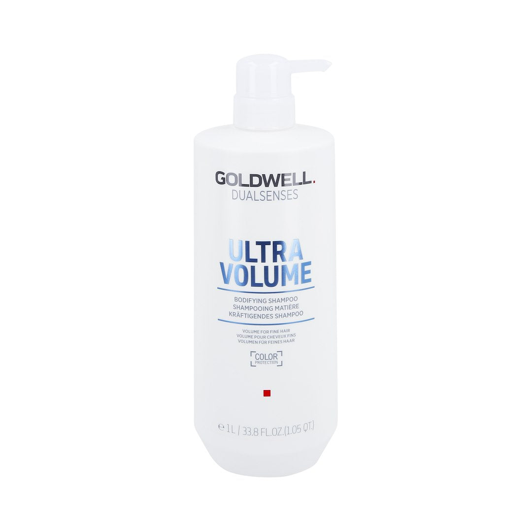 GOLDWELL DUALSENSES ULTRA VOLUME ШАМПУНЬ ДЛЯ УСИЛЕНИЯ ВОЛОС