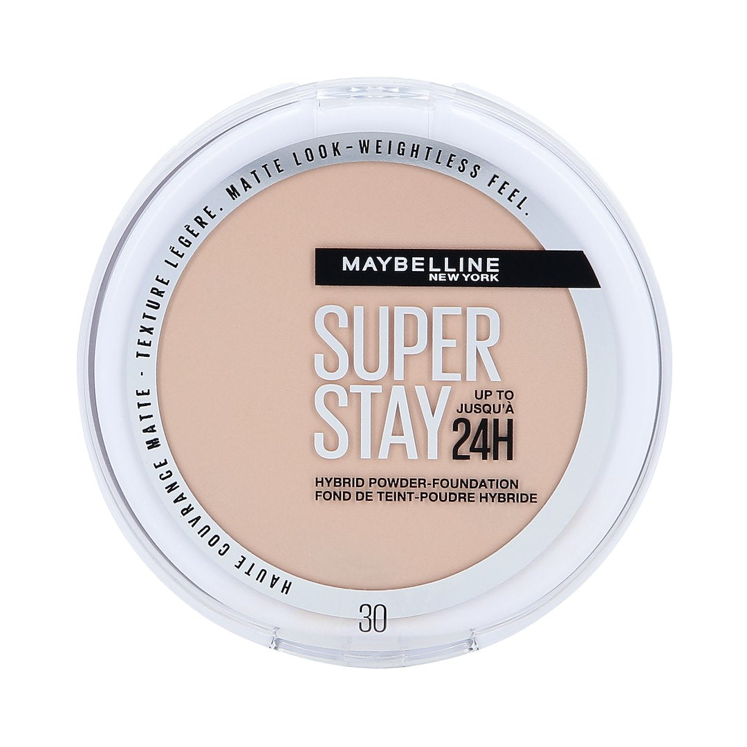 MAYBELLINE SUPERSTAY 24 ПУДРА 9 Г