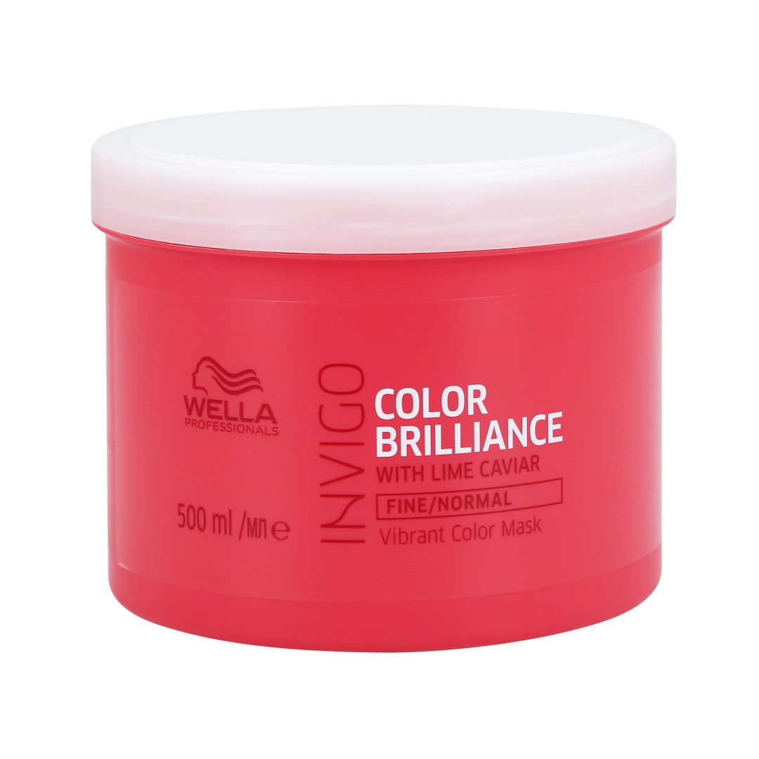WELLA INVIGO BRILLIANCE FINE HAIR MASK