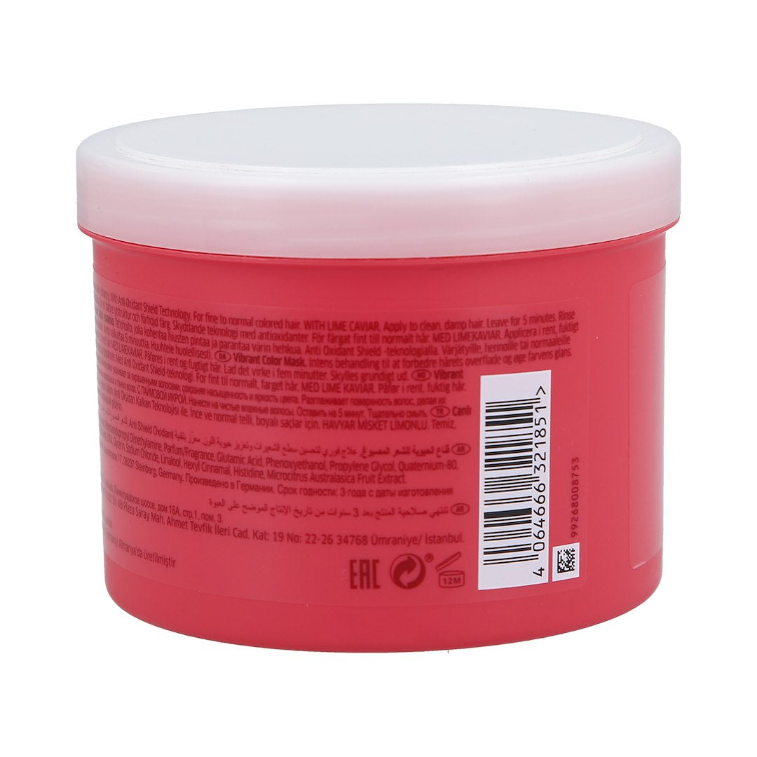 WELLA INVIGO BRILLIANCE FINE HAIR MASK