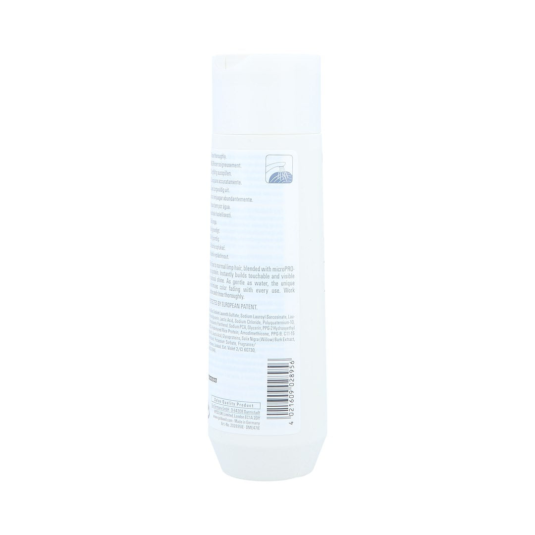 GOLDWELL DUALSENSES ULTRA VOLUME BODIFYING SHAMPOO