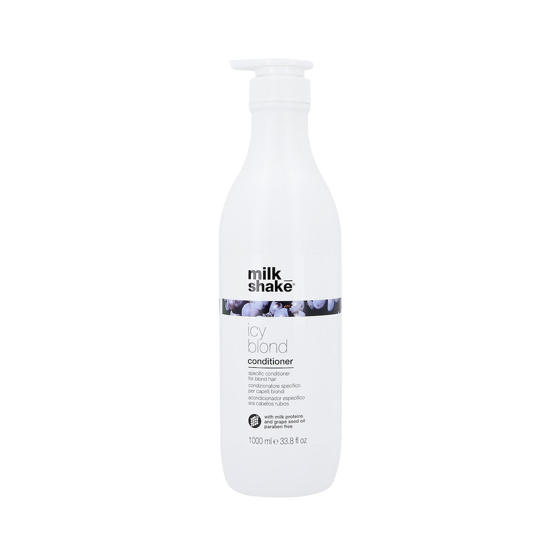 КОНДИЦИОНЕР ДЛЯ ОТТЕНКОВ MILK SHAKE ICY BLOND 1 Л