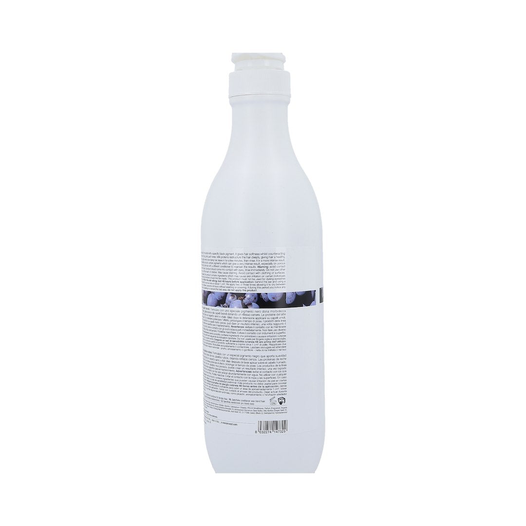 КОНДИЦИОНЕР ДЛЯ ОТТЕНКОВ MILK SHAKE ICY BLOND 1 Л
