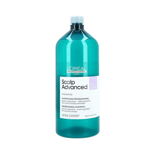 LOREAL SERIE EXPERT SCALP ADVANCED ANTI DISCOMFORT SHAMPOO