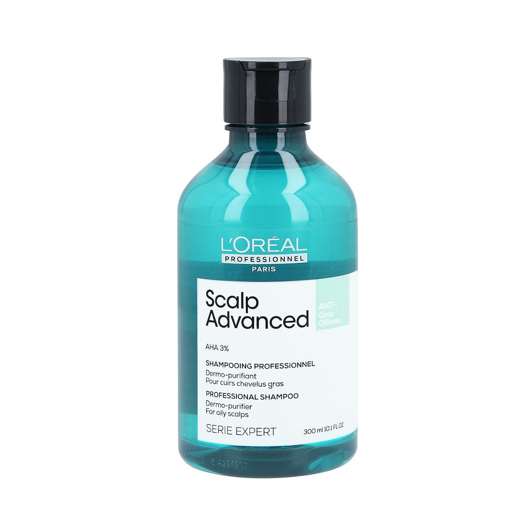 LOREAL SERIE EXPERT SCALP ADVANCED PURIFIER SHAMPOO