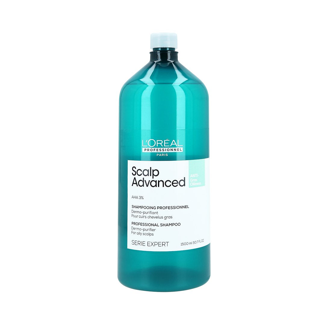 LOREAL SERIE EXPERT SCALP ADVANCED PURIFIER SHAMPOO