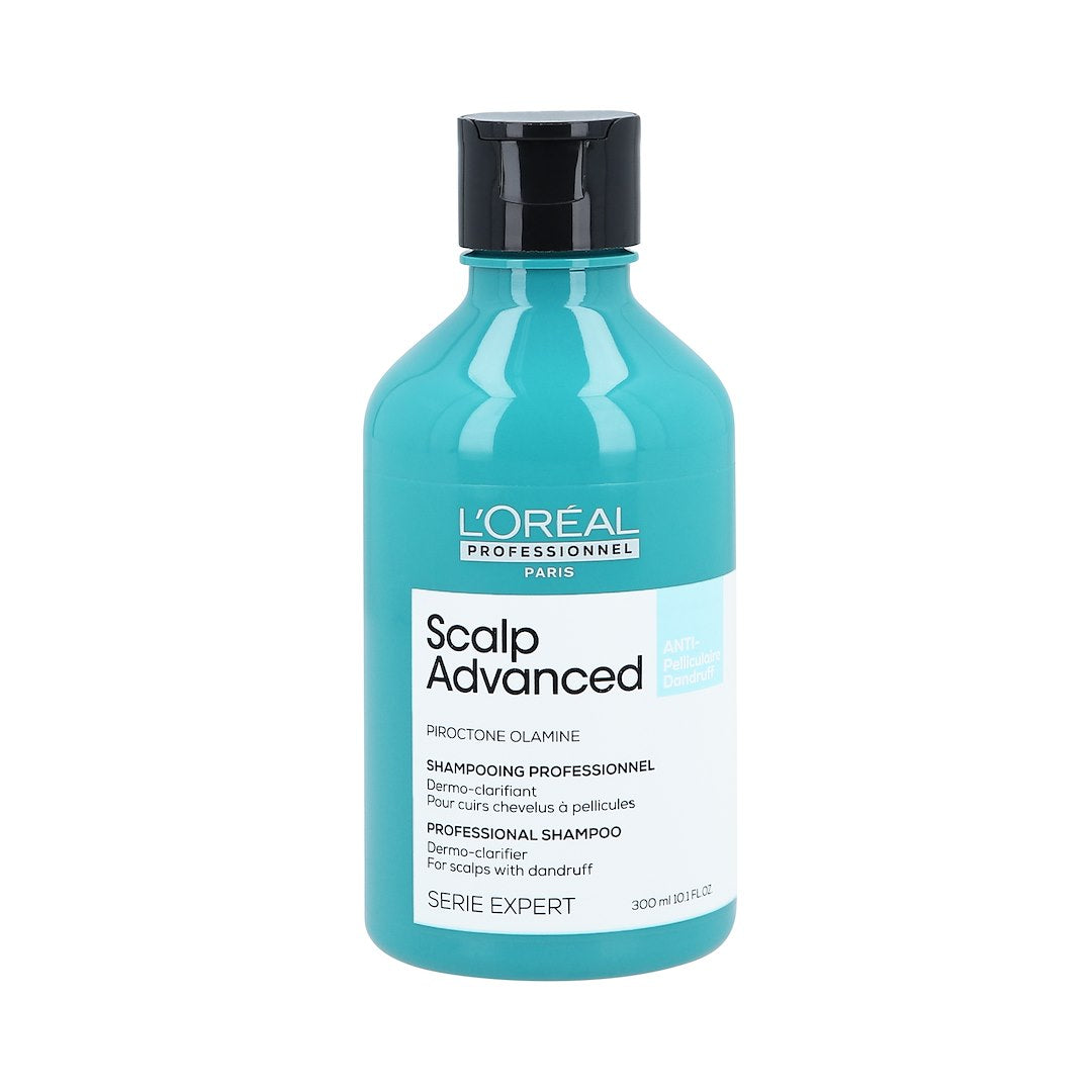 LOREAL SERIE EXPERT SCALP ADVANCED ANTI DANDRUFF SHAMPOO