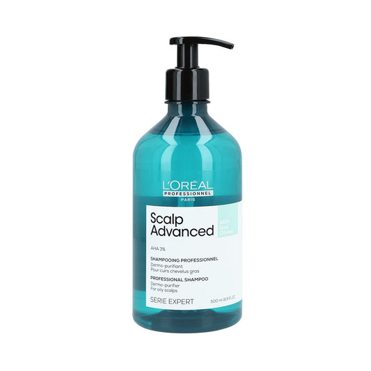 LOREAL SERIE EXPERT SCALP ADVANCED PURIFIER SHAMPOO
