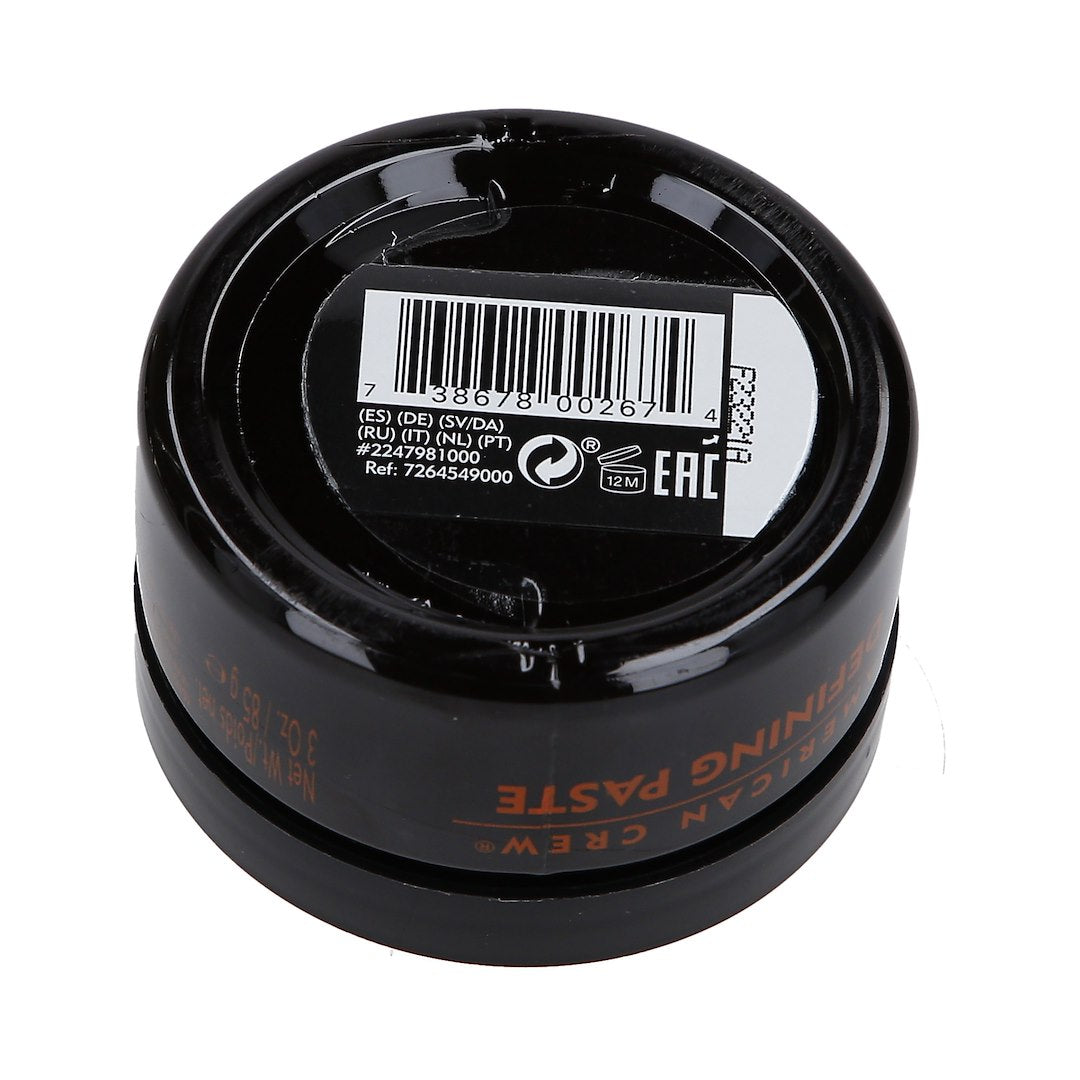 AMERICAN CREW CLASSIC NEW DEFINING PASTE 85G