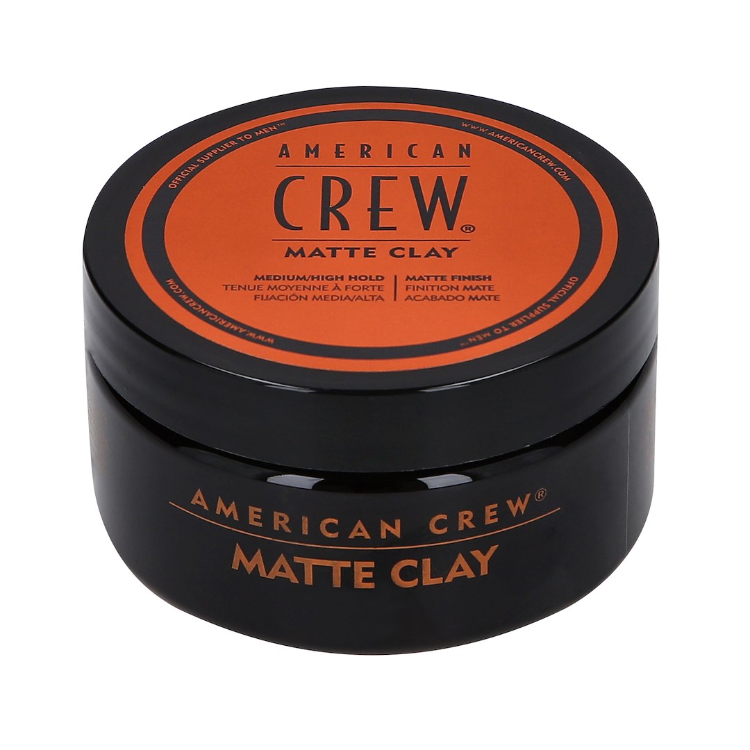 AMERICAN CREW CLASSIC NEW MATTE CLAY 85G