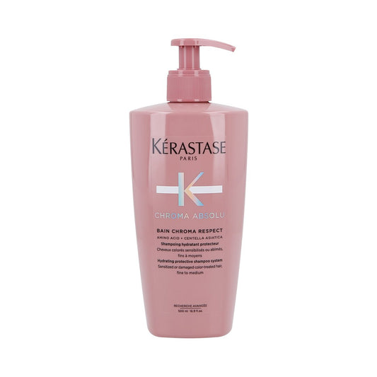 KERASTASE CHROMA ABSOLU BAIN RESPECT 500ML