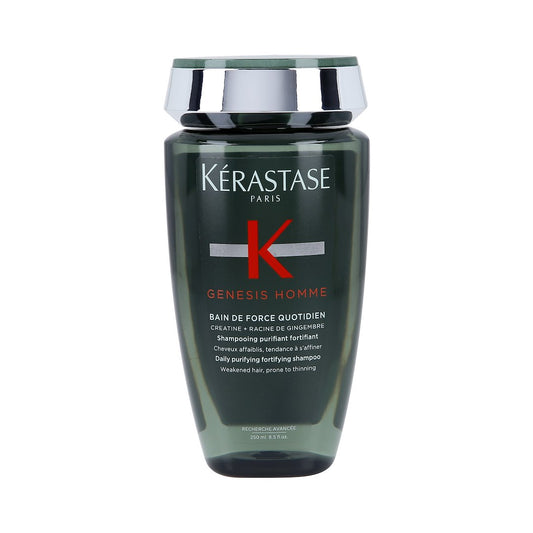 KERASTASE GENESIS HOMME BAIN DE FORCE QUOTIDIEN 250ML