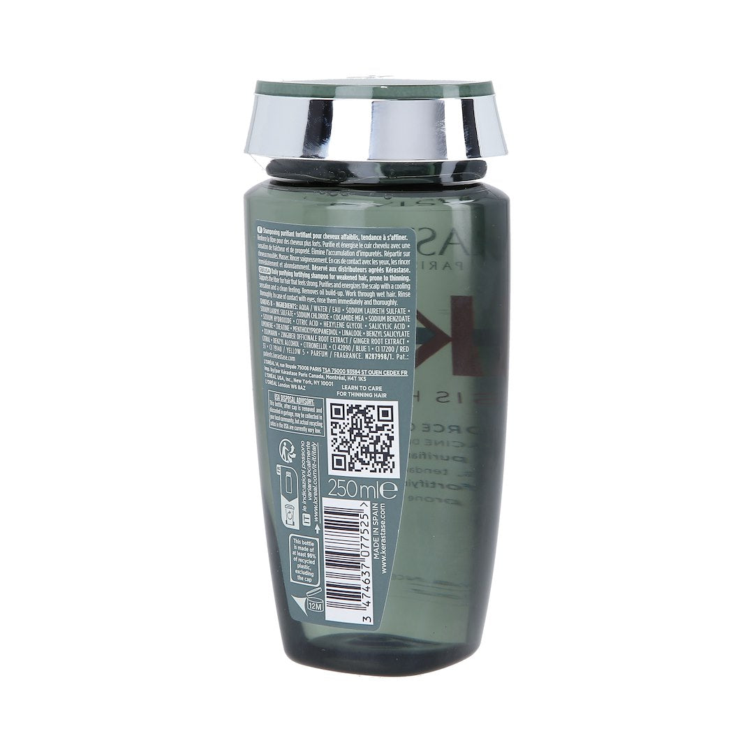 KERASTASE GENESIS HOMME BAIN DE FORCE QUOTIDIEN 250мл
