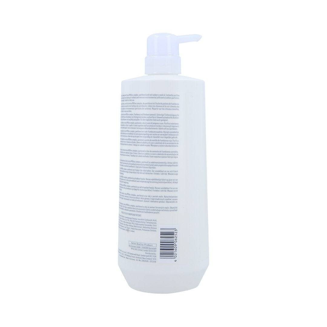 GOLDWELL DUALSENSES SCALP DEEP CLEANSING SHAMPOO