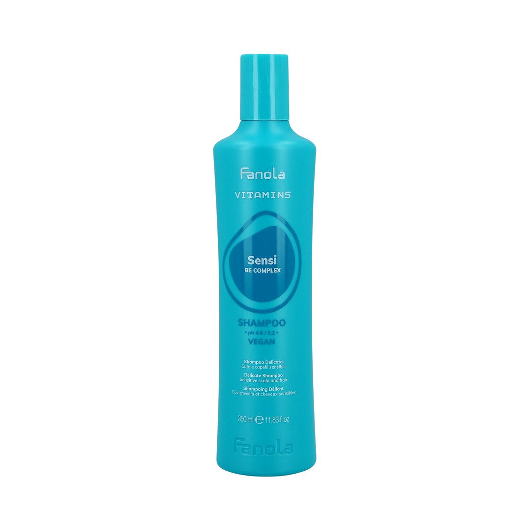 FANOLA SENSI SCALP SHAMPOO 350ML/1L