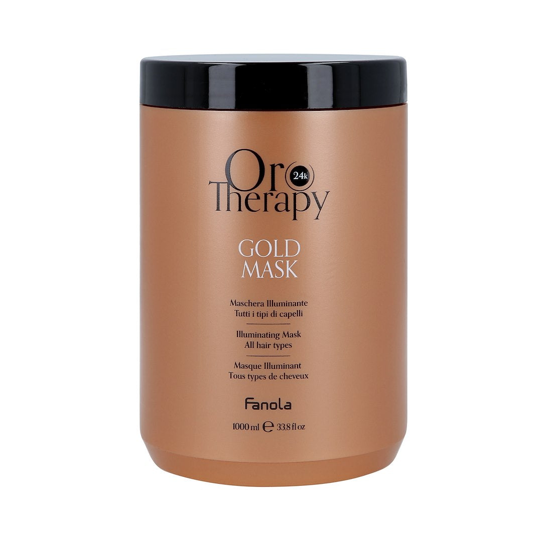 FANOLA ORO THERAPY GOLD MASK