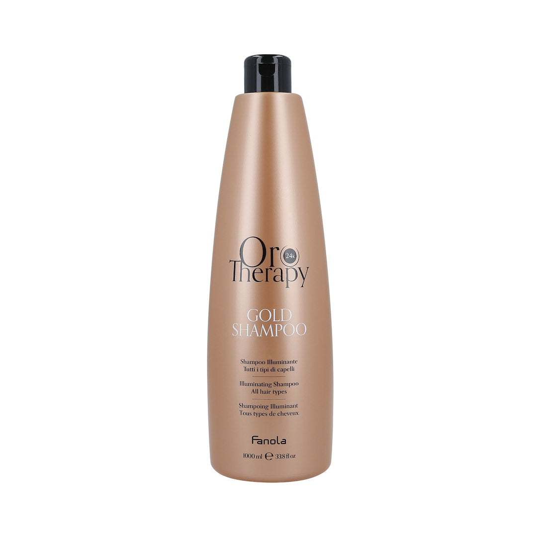 FANOLA ORO THERAPY GOLD SHAMPOO
