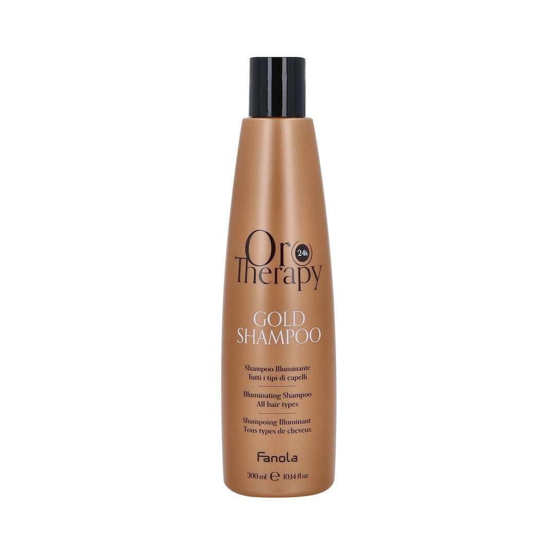 FANOLA ORO THERAPY GOLD SHAMPOO