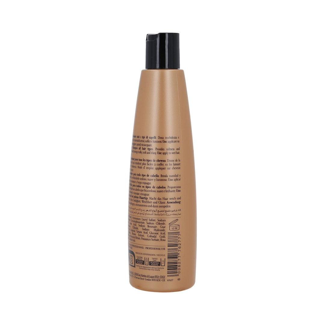FANOLA ORO THERAPY GOLD SHAMPOO