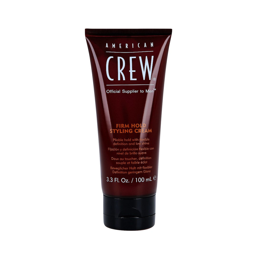 AMERICAN CREW CLASSIC КРЕМ ДЛЯ УКЛАДКИ СИЛЬНОЙ ФИКСАЦИИ 100 МЛ