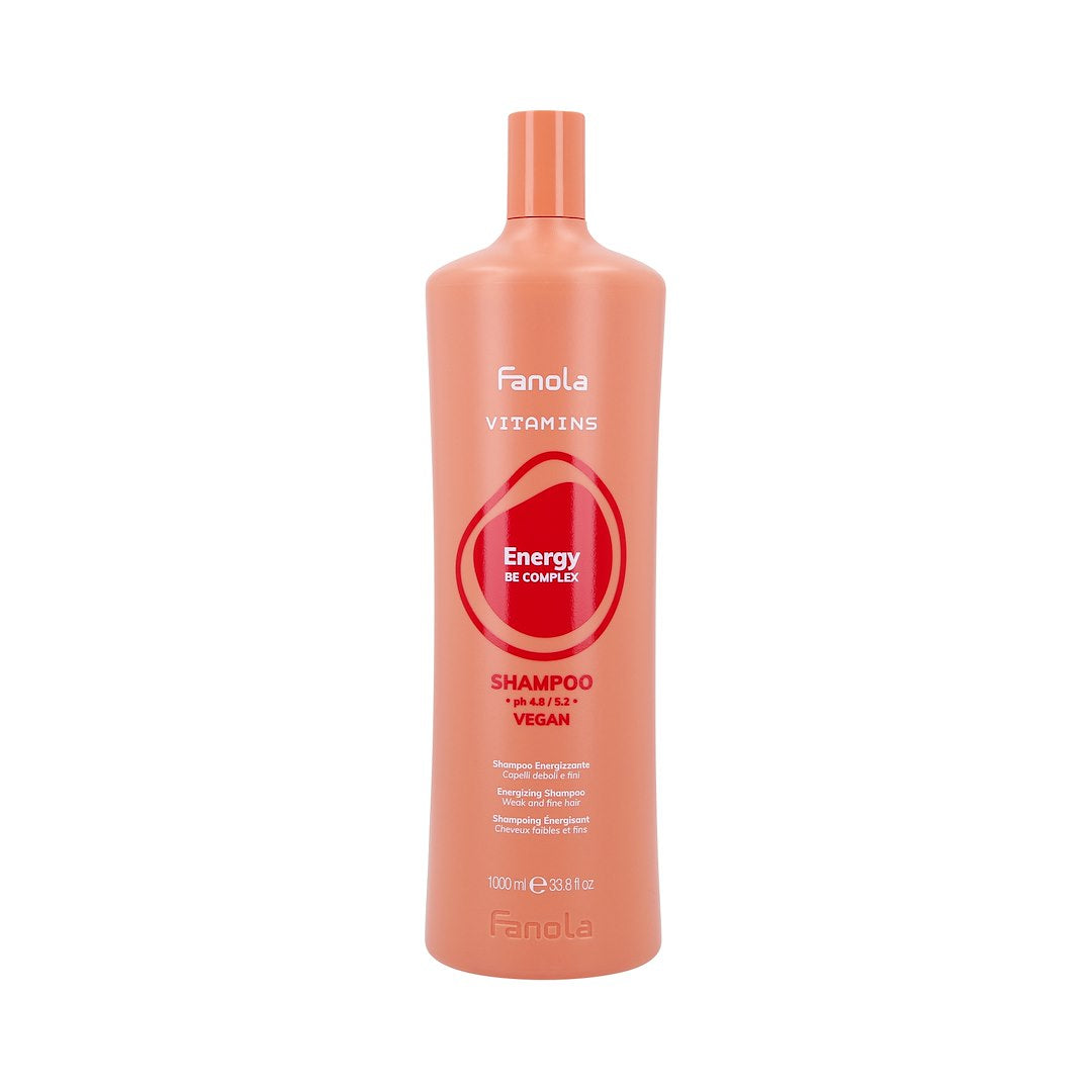 FANOLA ENERGIZING SHAMPOO