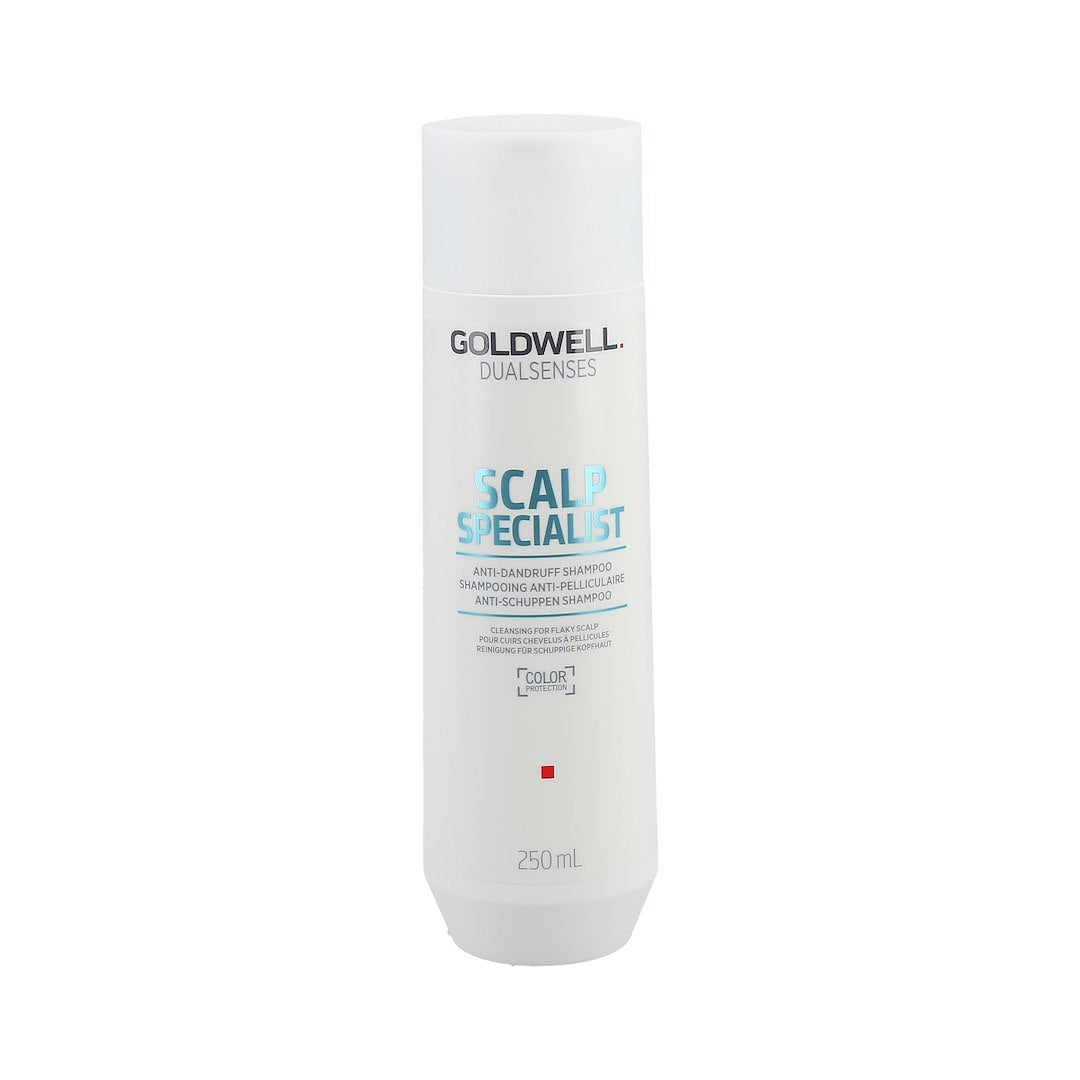 GOLDWELL DUALSENSES SCALP ANTI-DANDRUFF SHAMPOO 250ML
