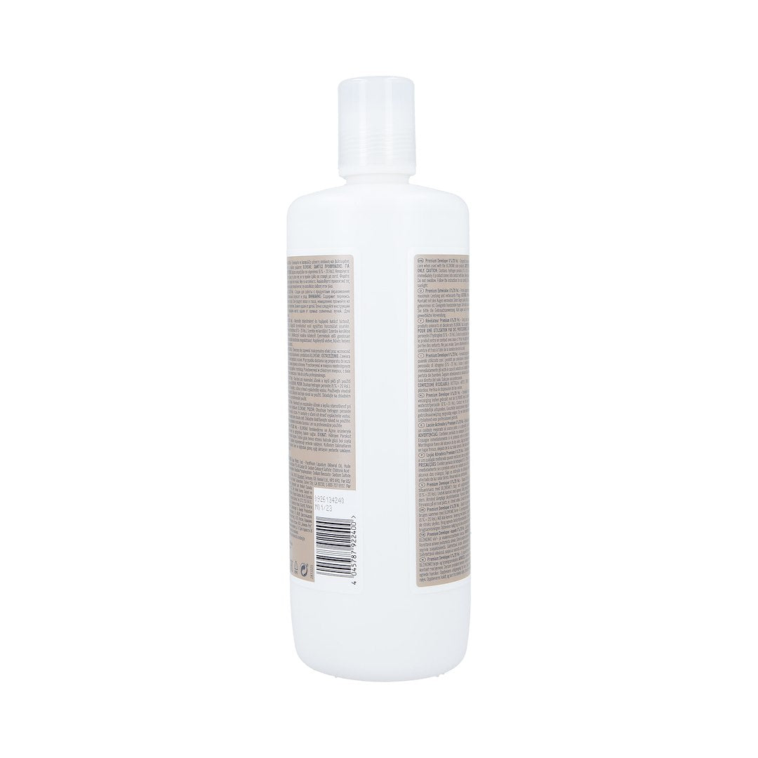 SCHWARZKOPF BLOND ME PREMIUM OIL DEVELOPER 1L