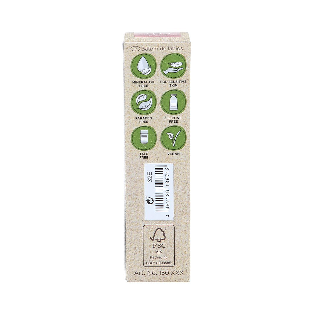 ARTDECO NATURAL CREAM LIPSTIK 607 КРАСНЫЙ ТЮЛЬПАН