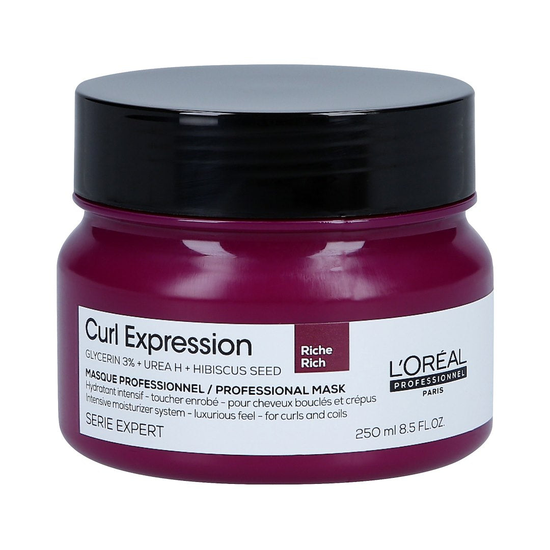 LOREAL SERIE EXPERT CURL EXPRESSION RICH MASK