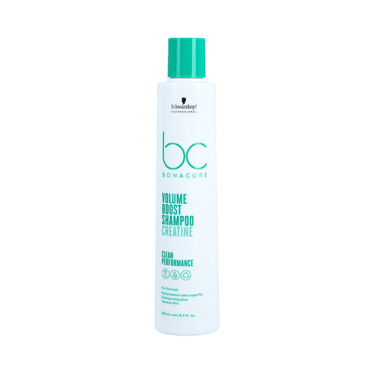 SCHWARZKOPF BONACURE VOLUME BOOST SHAMPOO 250ML