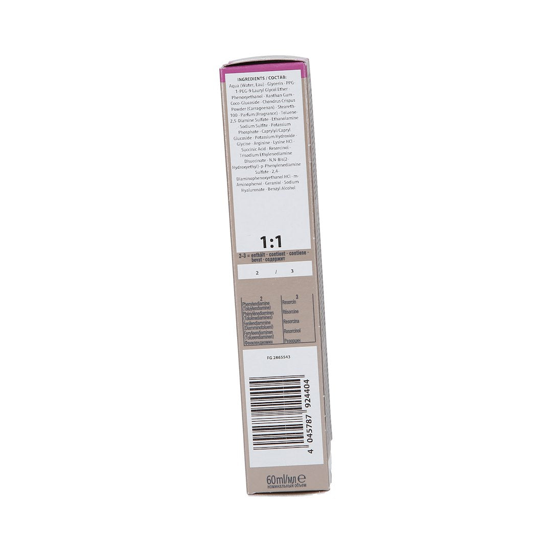 SCHWARZKOPF BLOND ME DEEP TONING 60ML