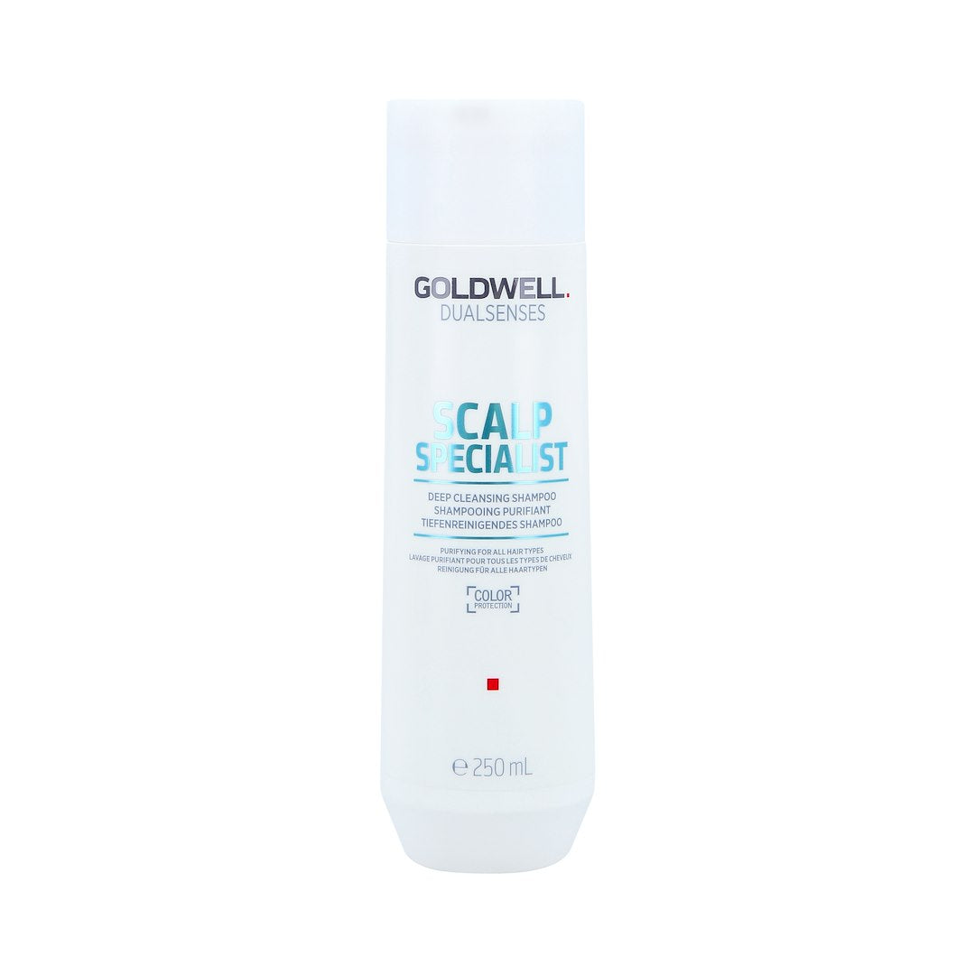 GOLDWELL DUALSENSES SCALP DEEP CLEANSING SHAMPOO