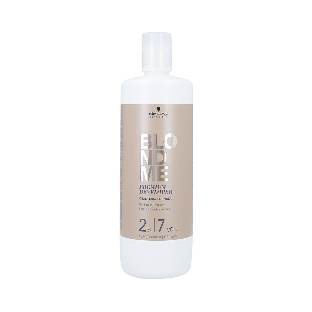 SCHWARZKOPF BLOND ME PREMIUM OIL DEVELOPER 1L