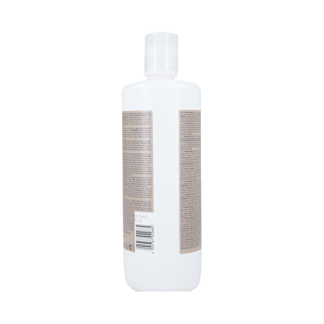 SCHWARZKOPF BLOND ME PREMIUM OIL DEVELOPER 1L