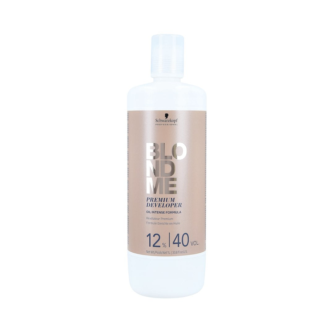 SCHWARZKOPF BLOND ME PREMIUM OIL DEVELOPER 1L