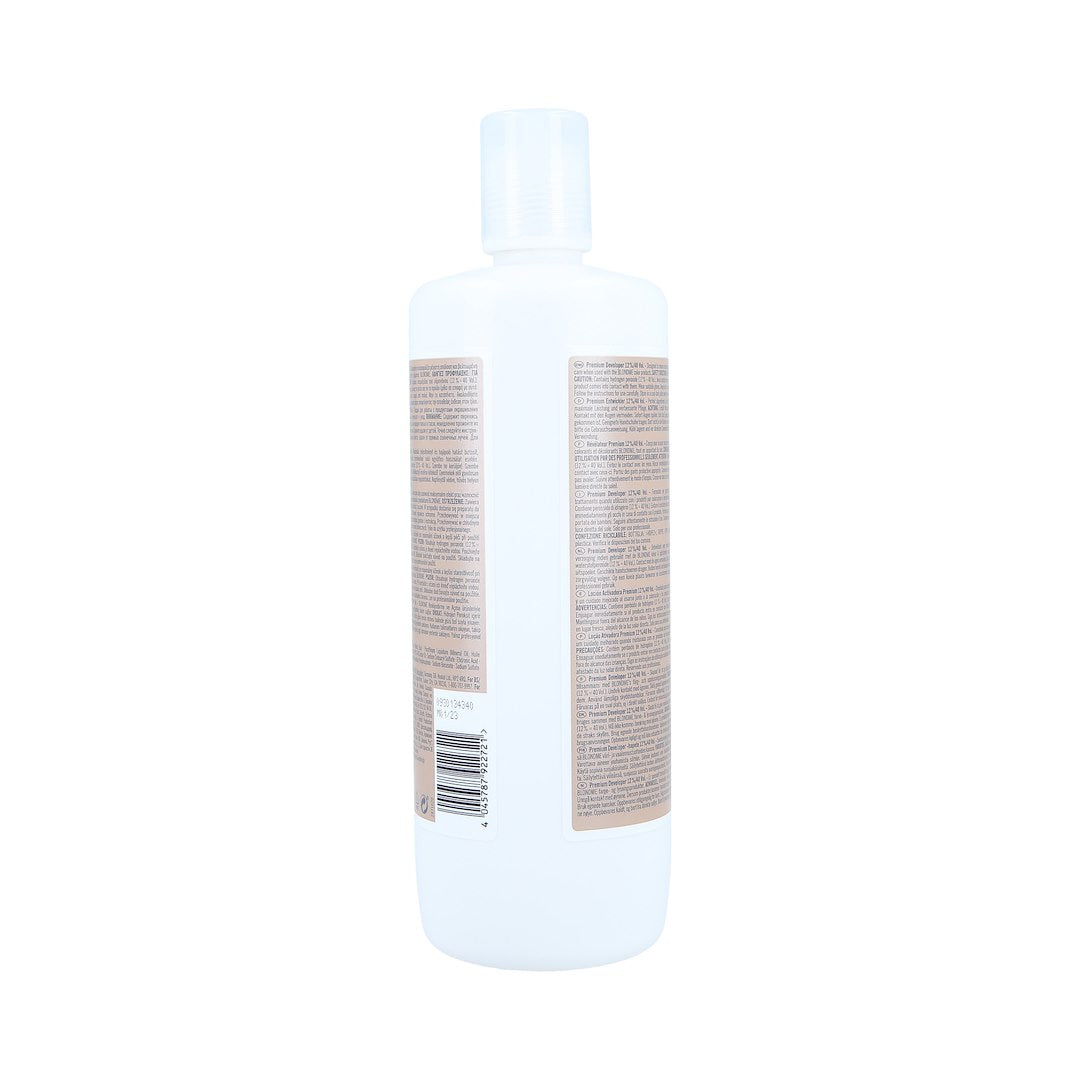 SCHWARZKOPF BLOND ME PREMIUM OIL DEVELOPER 1L